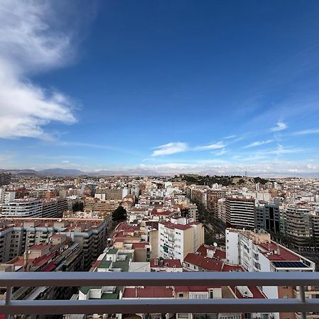 Luceros 310 New Apartment Alicante Ngoại thất bức ảnh