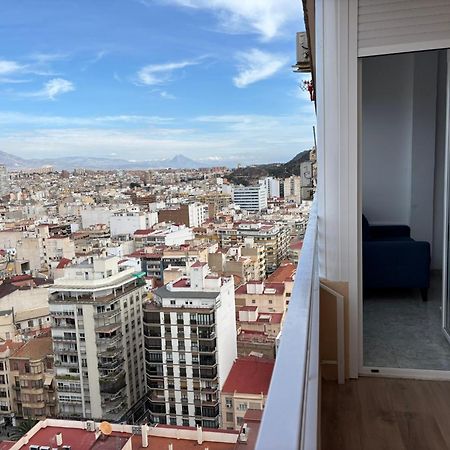 Luceros 310 New Apartment Alicante Ngoại thất bức ảnh