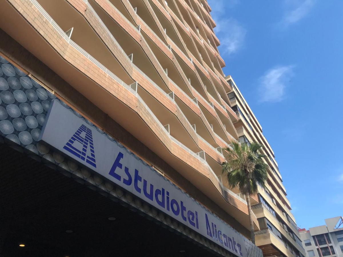Luceros 310 New Apartment Alicante Ngoại thất bức ảnh