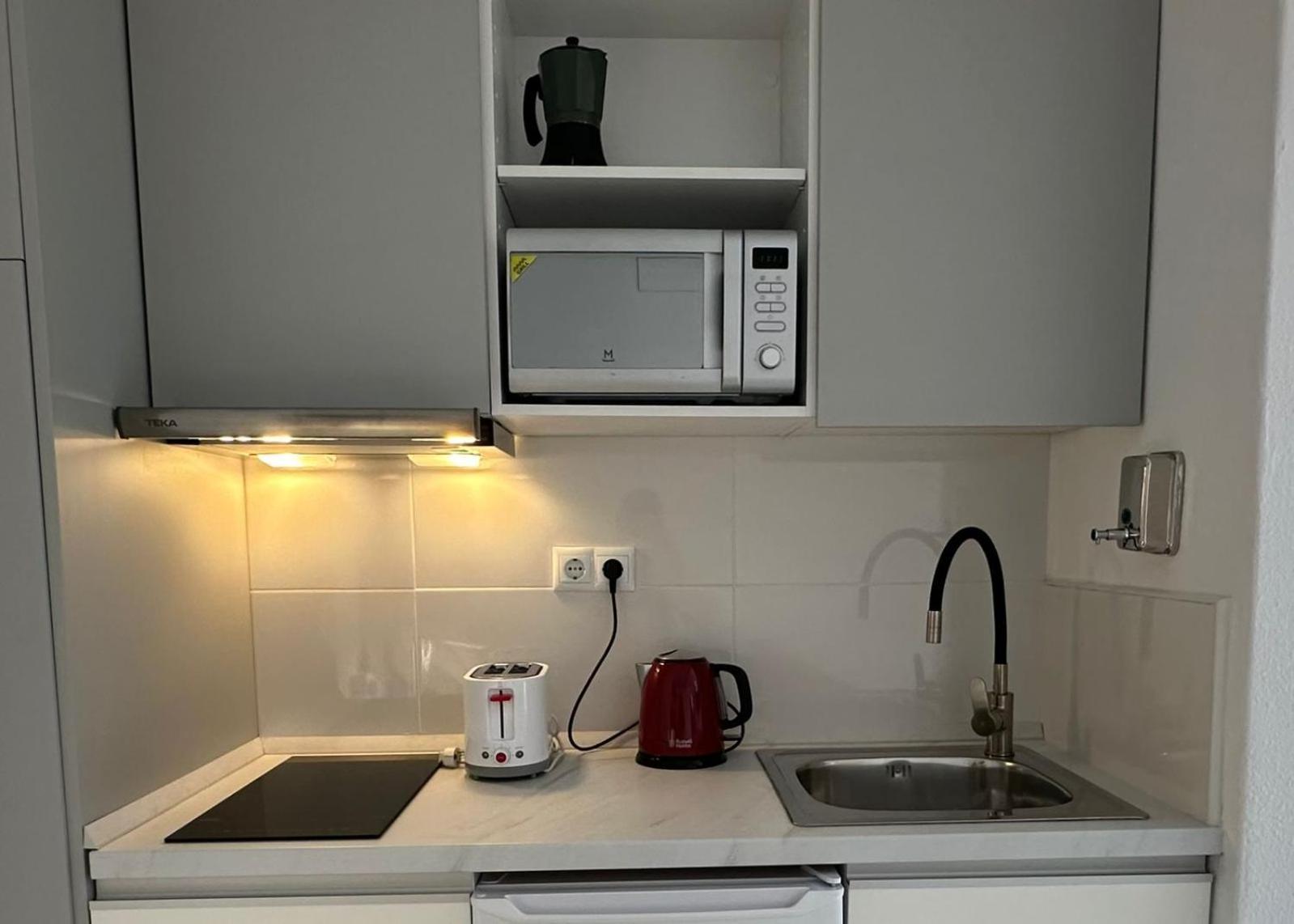 Luceros 310 New Apartment Alicante Ngoại thất bức ảnh
