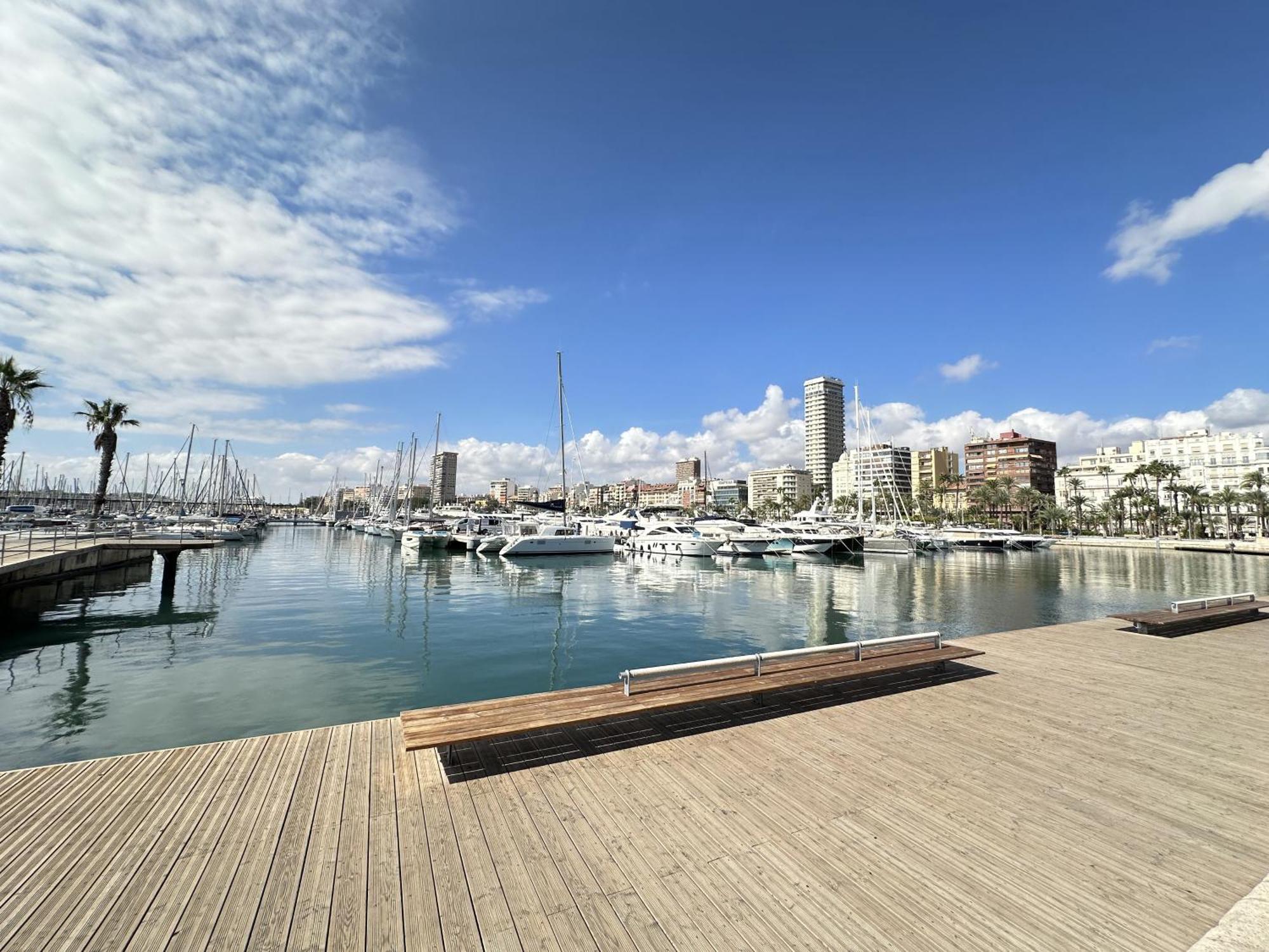 Luceros 310 New Apartment Alicante Ngoại thất bức ảnh
