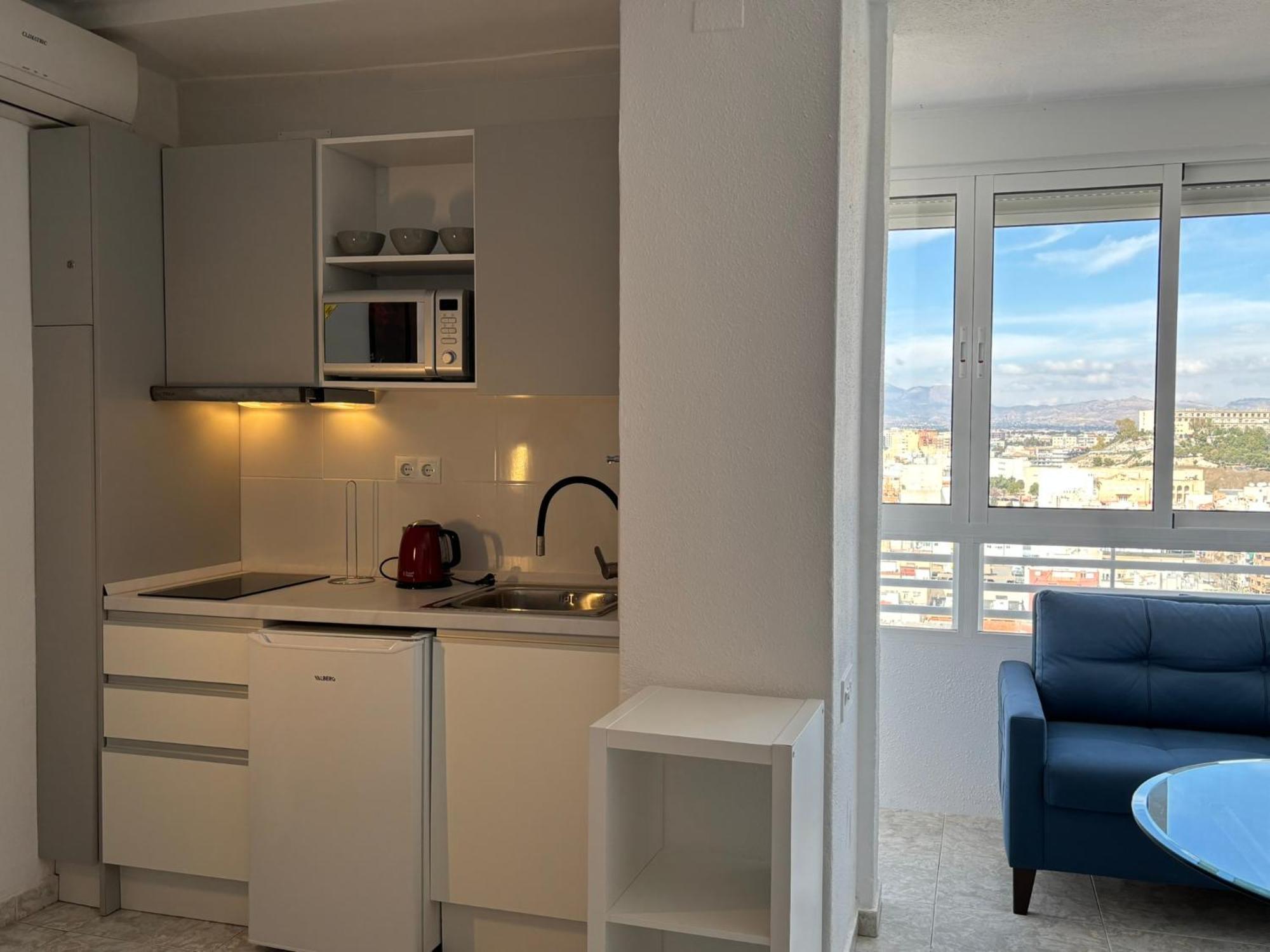 Luceros 310 New Apartment Alicante Ngoại thất bức ảnh