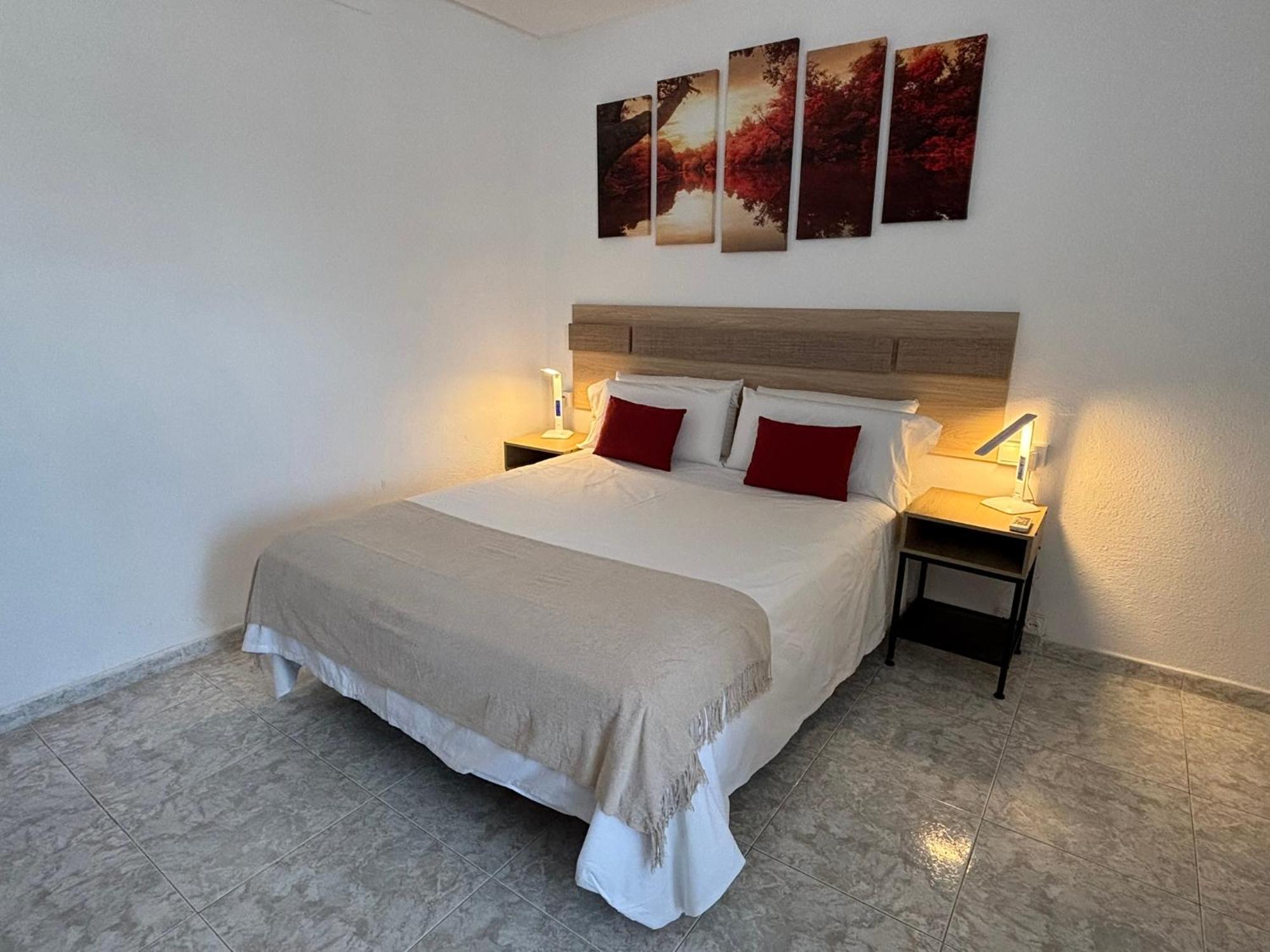 Luceros 310 New Apartment Alicante Ngoại thất bức ảnh