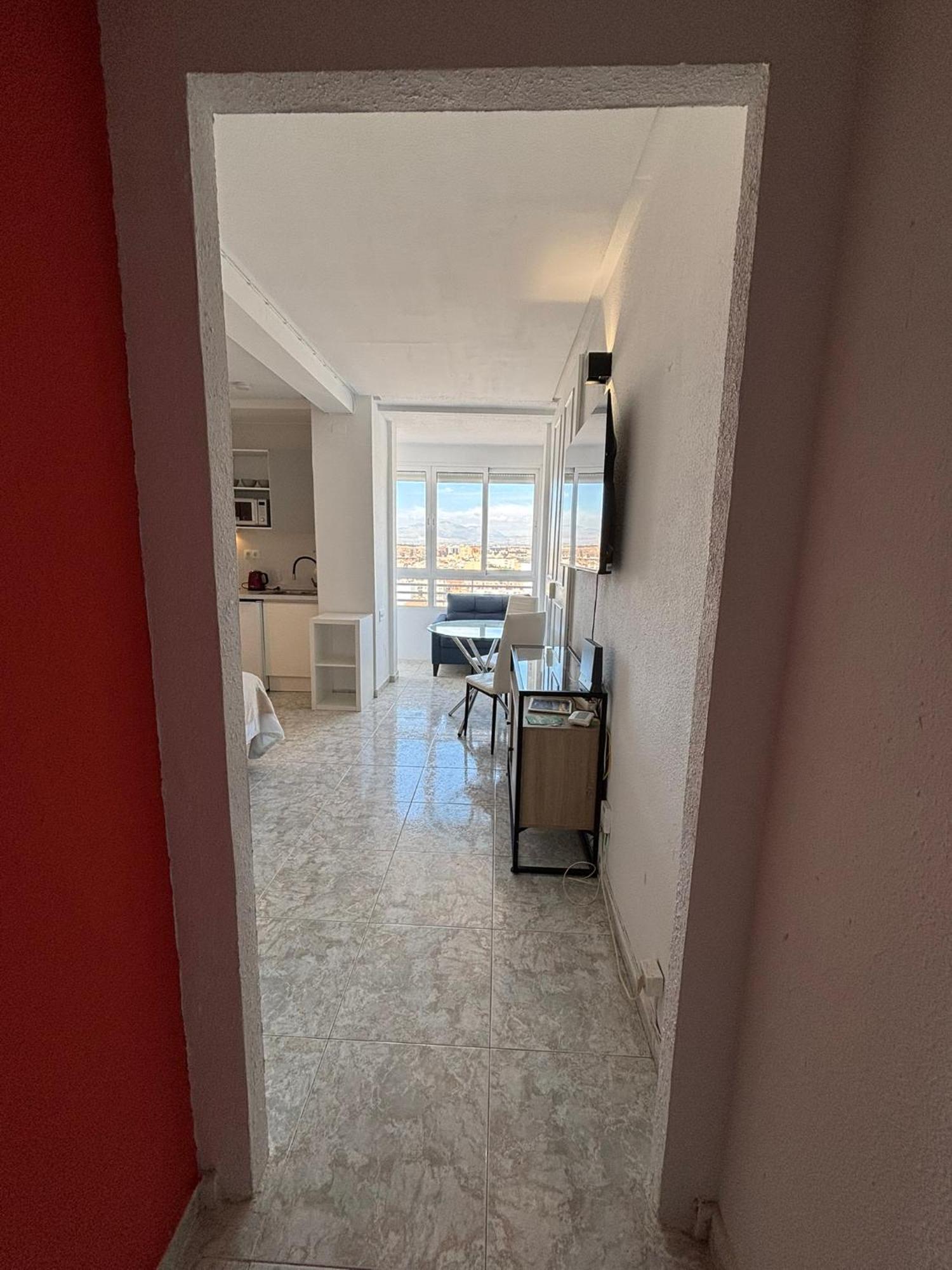 Luceros 310 New Apartment Alicante Ngoại thất bức ảnh