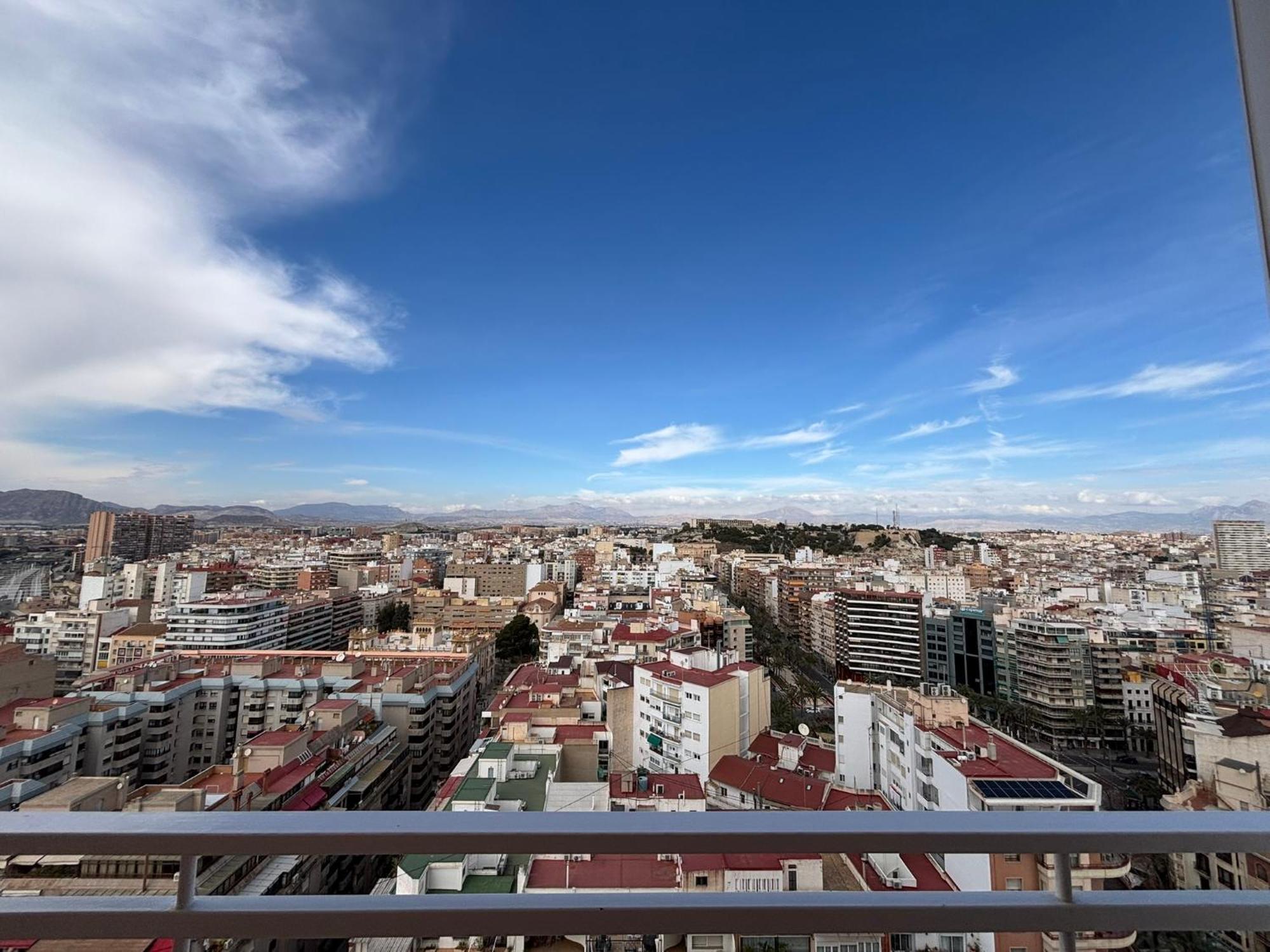 Luceros 310 New Apartment Alicante Ngoại thất bức ảnh