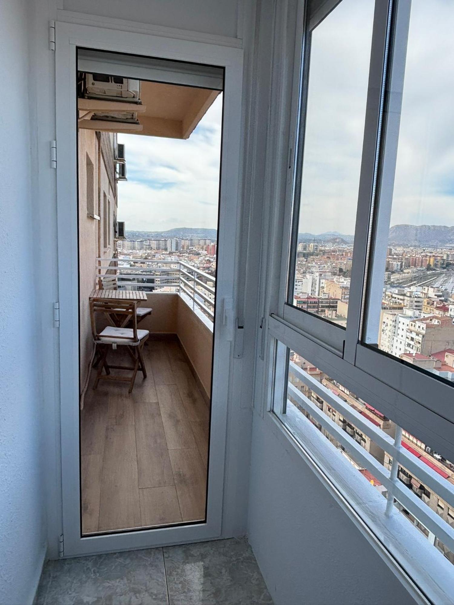 Luceros 310 New Apartment Alicante Ngoại thất bức ảnh