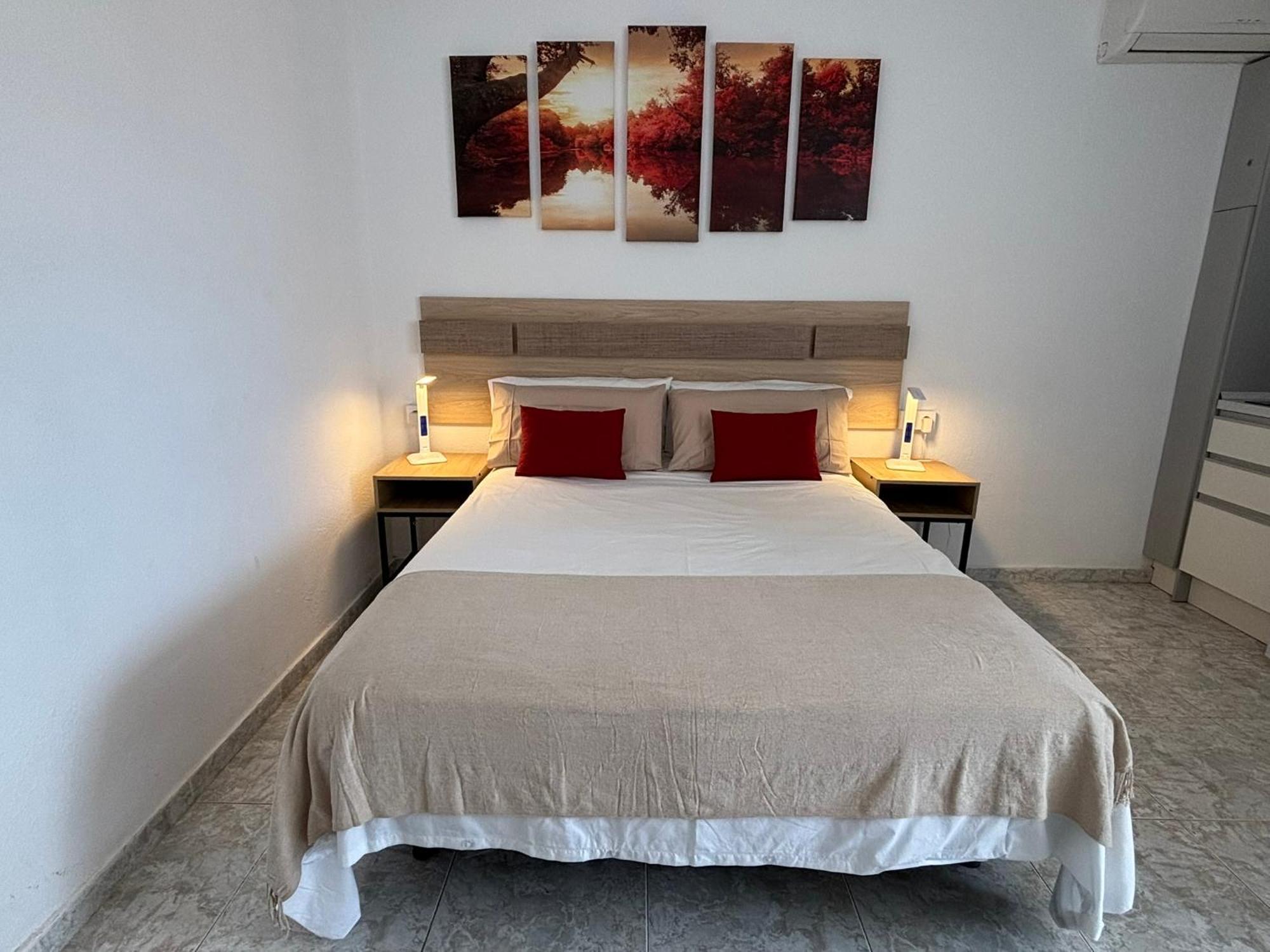 Luceros 310 New Apartment Alicante Ngoại thất bức ảnh